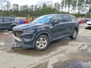 2021 KIA SORENTO