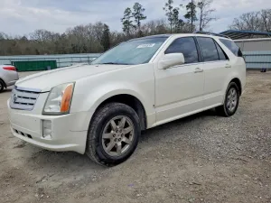 2008 CADILLAC SRX