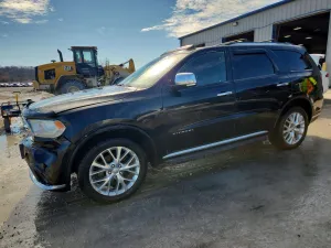 2015 DODGE DURANGO