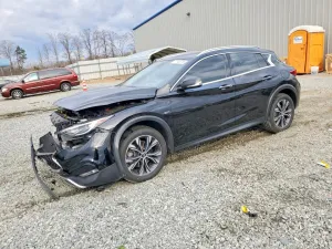 2018 INFINITI QX30