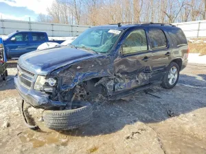 2009 CHEVROLET TAHOE