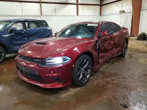 2019 DODGE CHARGER