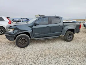 2017 CHEVROLET COLORADO