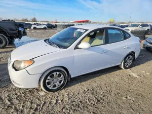 2010 HYUNDAI ELANTRA