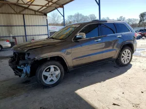 2017 JEEP GRAND CHER