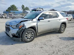2018 CHEVROLET TRAVERSE