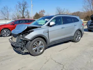 2015 HYUNDAI SANTA FE
