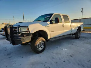 2006 FORD F350