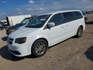 2014 DODGE CARAVAN