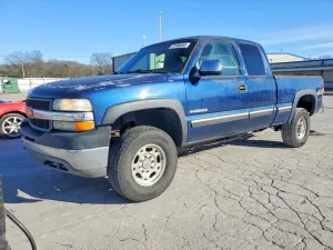 2002 CHEVROLET ALL Models