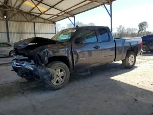 2010 CHEVROLET SILVERADO