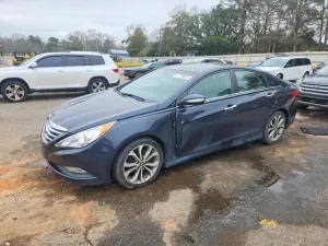 2014 HYUNDAI SONATA