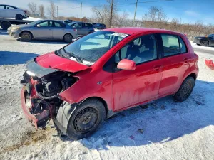 2011 TOYOTA YARIS