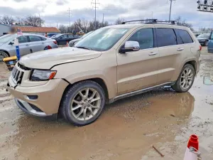 2014 JEEP GRAND CHER