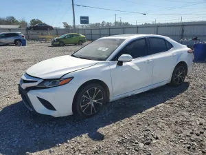 2019 TOYOTA CAMRY