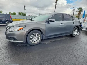 2016 NISSAN ALTIMA