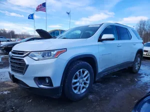 2019 CHEVROLET TRAVERSE