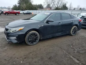 2019 KIA OPTIMA