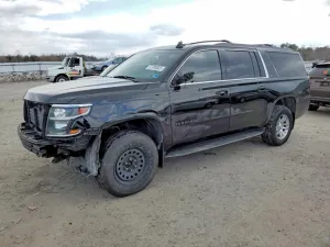 2018 CHEVROLET SUBURBAN