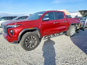 2023 GMC CANYON