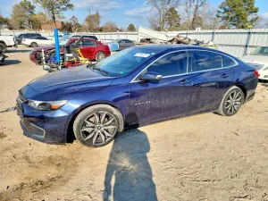 2017 CHEVROLET MALIBU