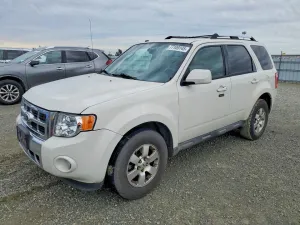 2011 FORD ESCAPE