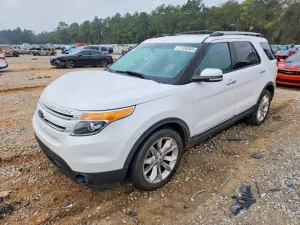 2014 FORD EXPLORER