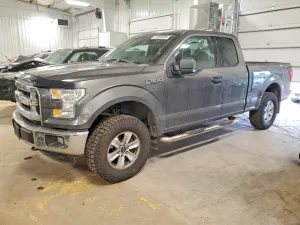 2015 FORD F-150