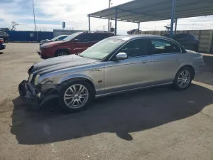 2004 JAGUAR S-TYPE
