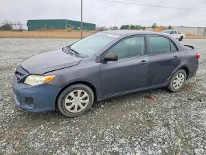 2011 TOYOTA COROLLA
