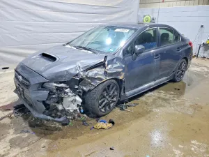 2021 SUBARU WRX