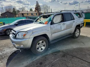 2005 TOYOTA 4RUNNER