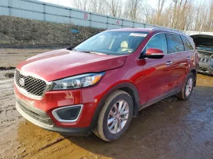 2018 KIA SORENTO