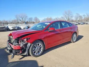 2020 FORD FUSION