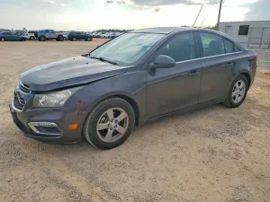2016 CHEVROLET CRUZE