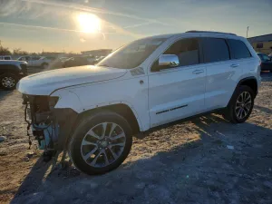 2018 JEEP GRAND CHER