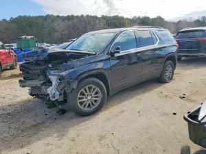 2022 CHEVROLET TRAVERSE