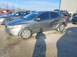 2011 KIA FORTE