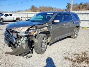 2020 CHEVROLET TRAVERSE