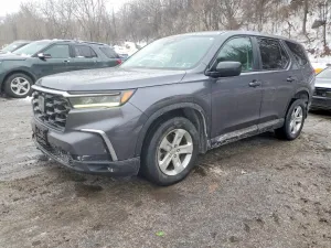 2023 HONDA PILOT
