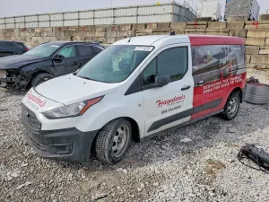 2022 FORD TRANSIT