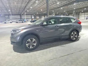 2018 HONDA CRV