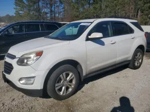 2016 CHEVROLET EQUINOX