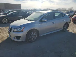 2015 NISSAN SENTRA