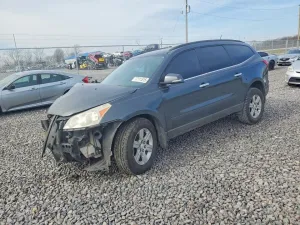 2011 CHEVROLET TRAVERSE