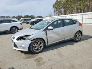 2012 FORD FOCUS