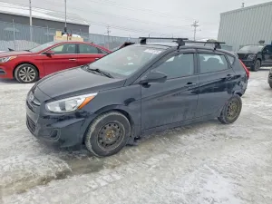 2016 HYUNDAI ACCENT