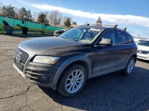 2017 AUDI Q5