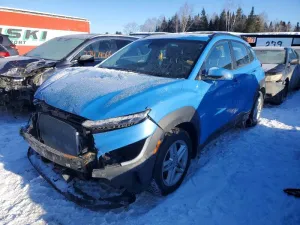 2022 HYUNDAI KONA