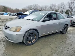 2003 HONDA CIVIC